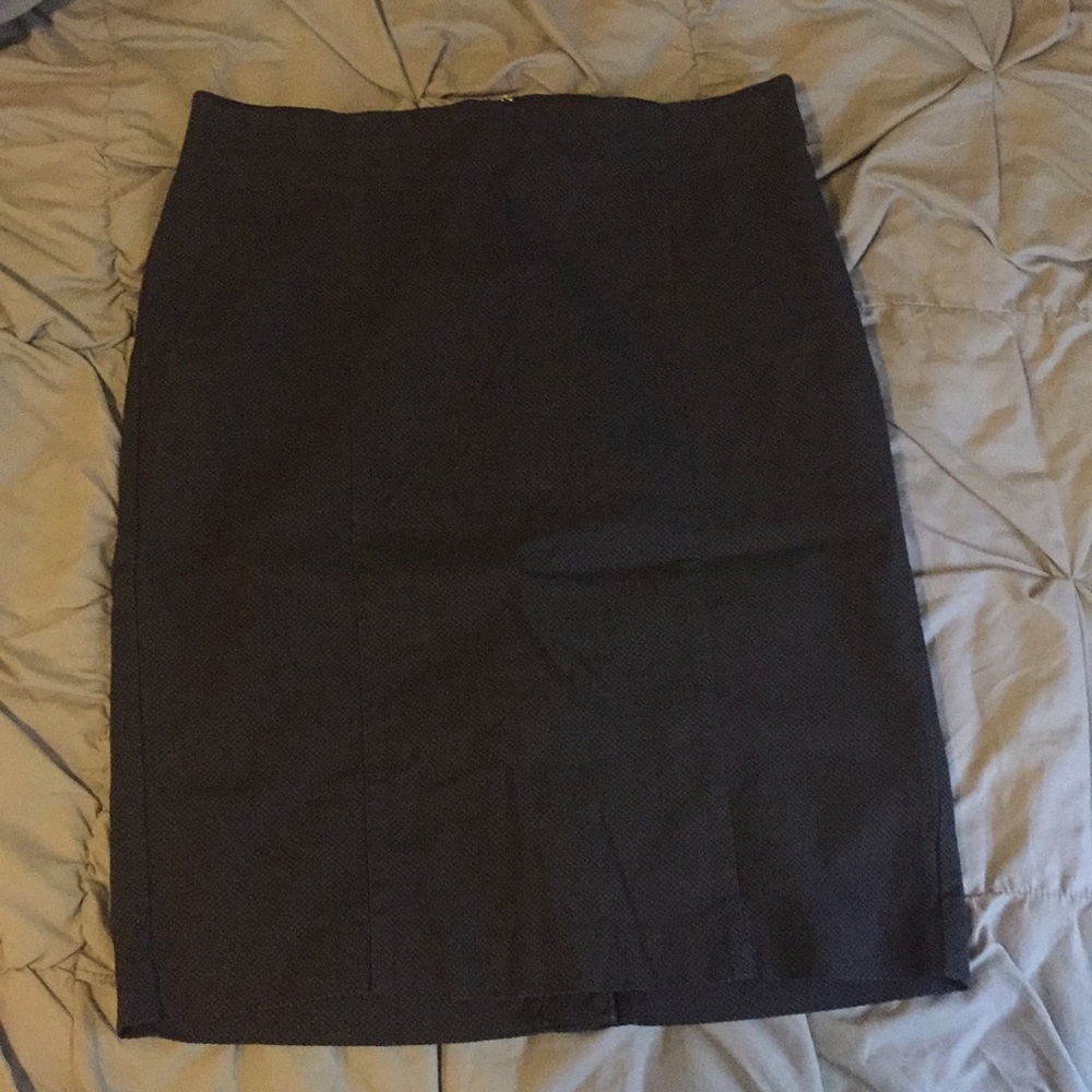 Pencil skirt